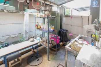 *****อาคารพาณิชย์มือสองย่านกรุงเทพฯ ม.บี อเวนิว วัชรพล เนื้อที่ 18 ตร.ว. ฟังก์ชัน 3 ห้องนอน 3 ห้องน้ำ ที่จอดรถ 1 คัน Home Office จากผู้พัฒนาโครงการที่มีชื่อเสียง Sansiri บนทำเลเดินทางสะดวก ใกล้จุดขึ้น-ลงทางด่วนสุขาภิบาล 5